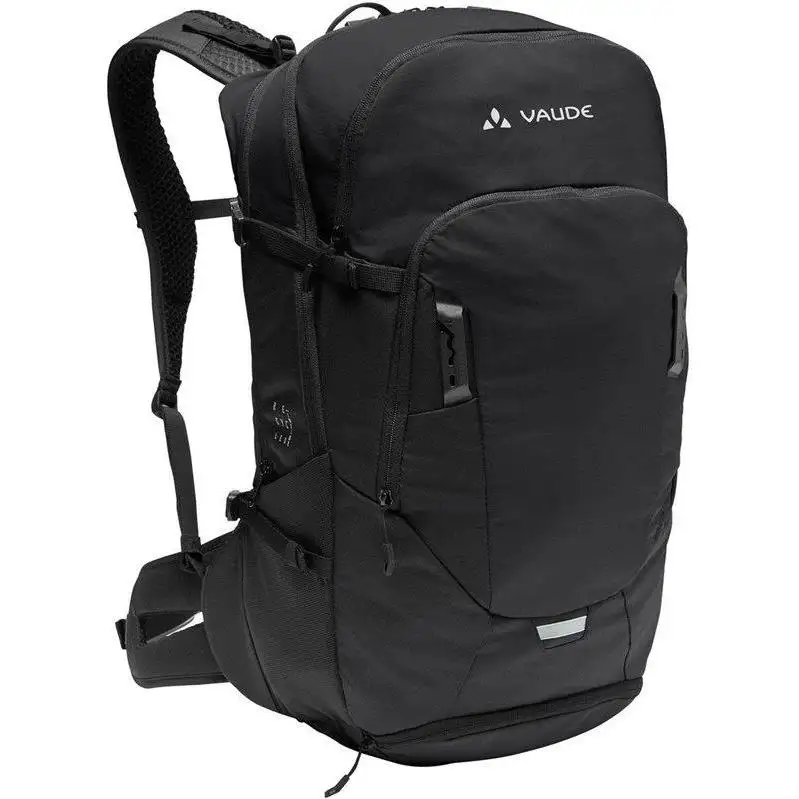 Ryggsäck Vaude Bike Alpin 30+5 Black