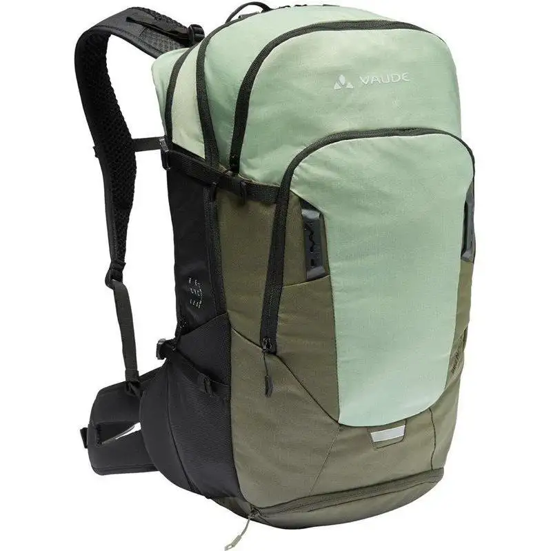 Ryggsäck Vaude Bike Alpin 30+5 Willow Green
