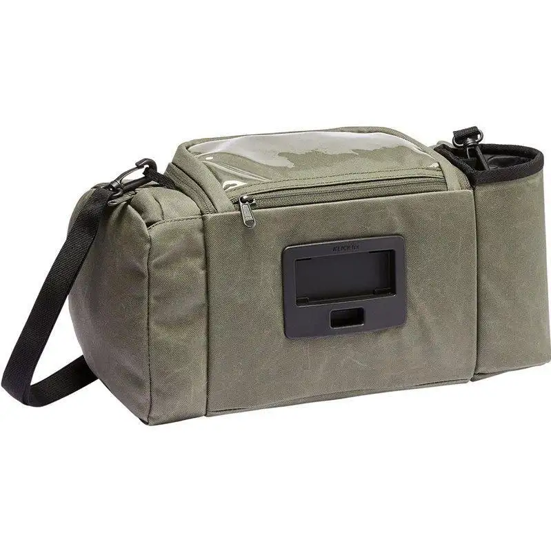 Cykelväska Vaude Ebox Bike Bag Khaki