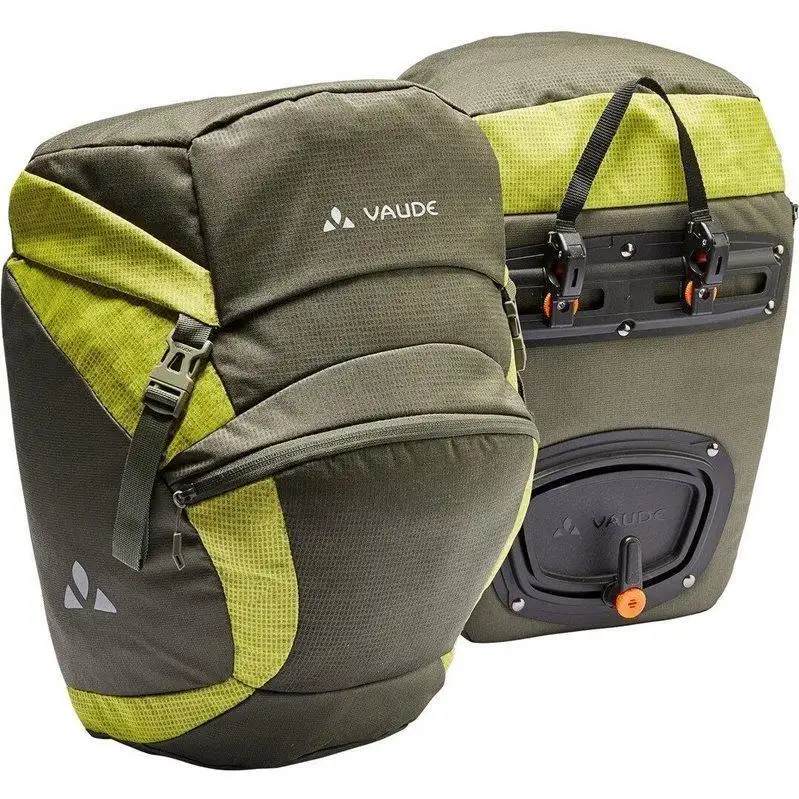 Ramväska Vaude Ontour Front Khaki
