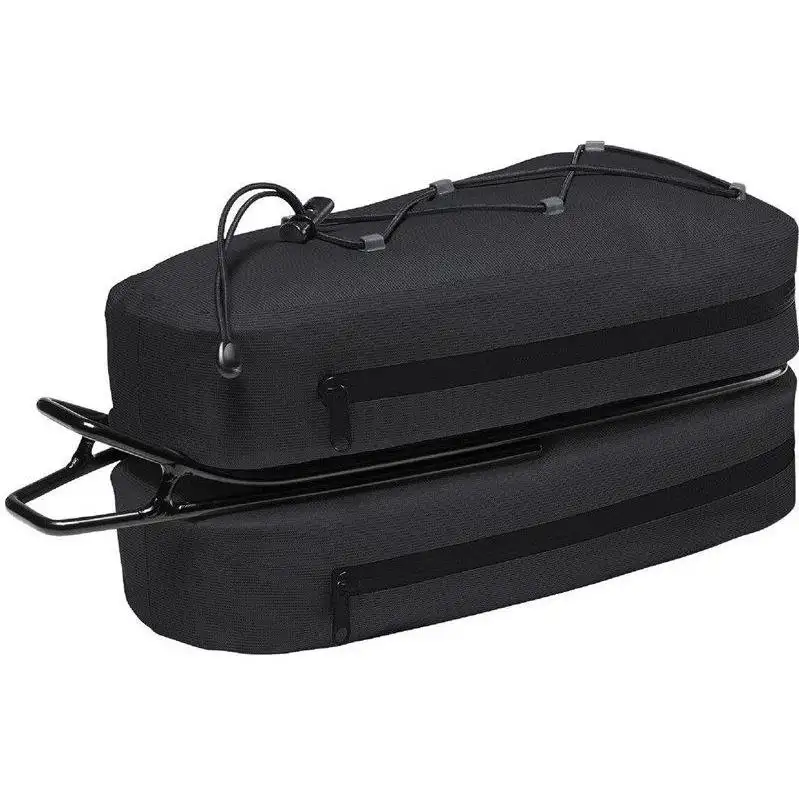 Sadelväska Vaude Proof Offroad M Black