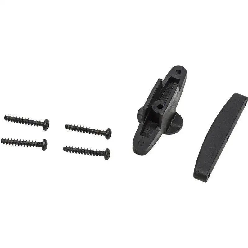 Sadelväska Vaude Twist Attachment Spare Part Ohne Farbe