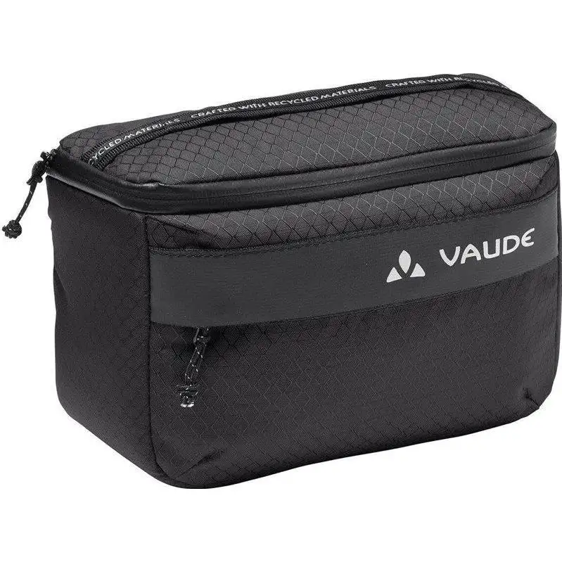 Styrväska Vaude Cyclist Box Black