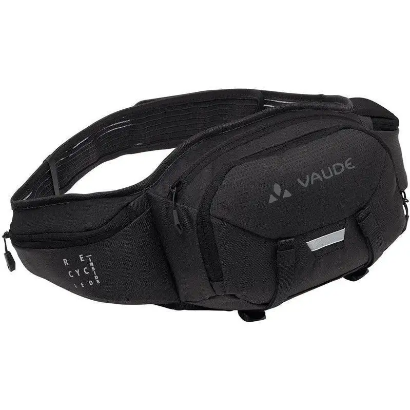 Ryggsäck Vaude Moab Hip Pack 3 Black