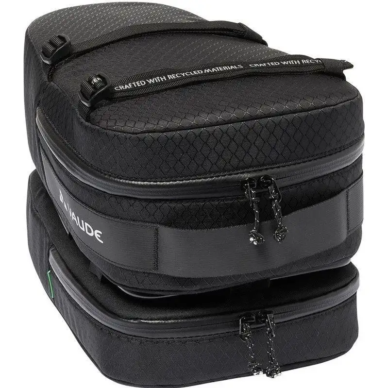Sadelväska Vaude Cyclist Saddle Bag Black