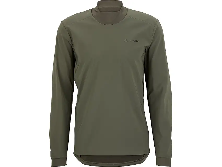 Tröja Vaude All Year Moab Sweater Men Khaki
