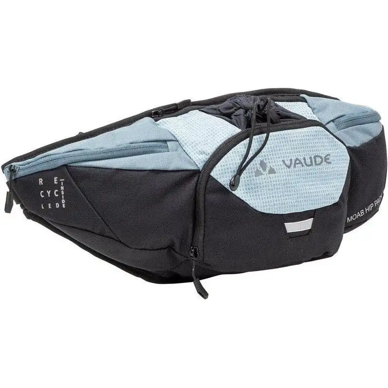 Ryggsäck Vaude Moab Hip Pack 4 Nordic Blue
