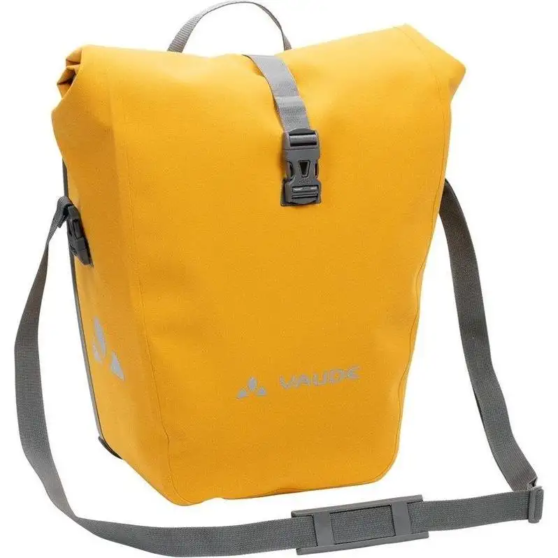 Cykelväska Pakethållare Vaude Aqua Back Deluxe Single Burnt Yellow