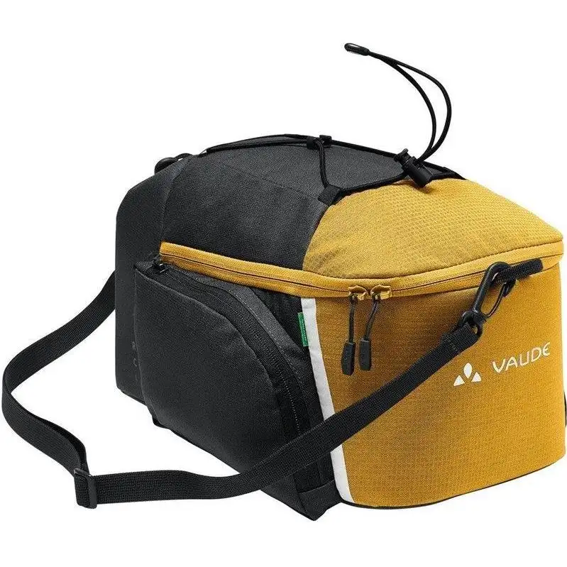 Cykelväska Vaude Cycle Rack Burnt Yellow