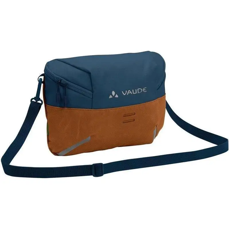 Styrväska Vaude Citybox Bike ll Baltic Sea