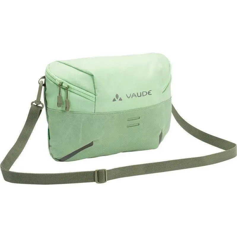 Styrväska Vaude Citybox Bike ll Aloe Vera