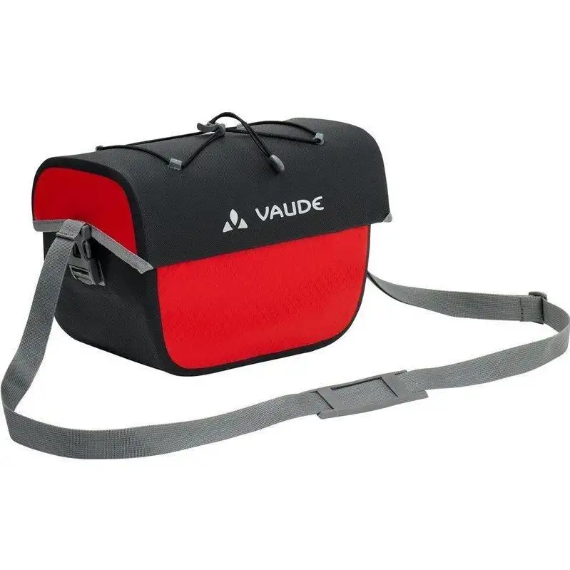 Styrväska Vaude Aqua Box Red