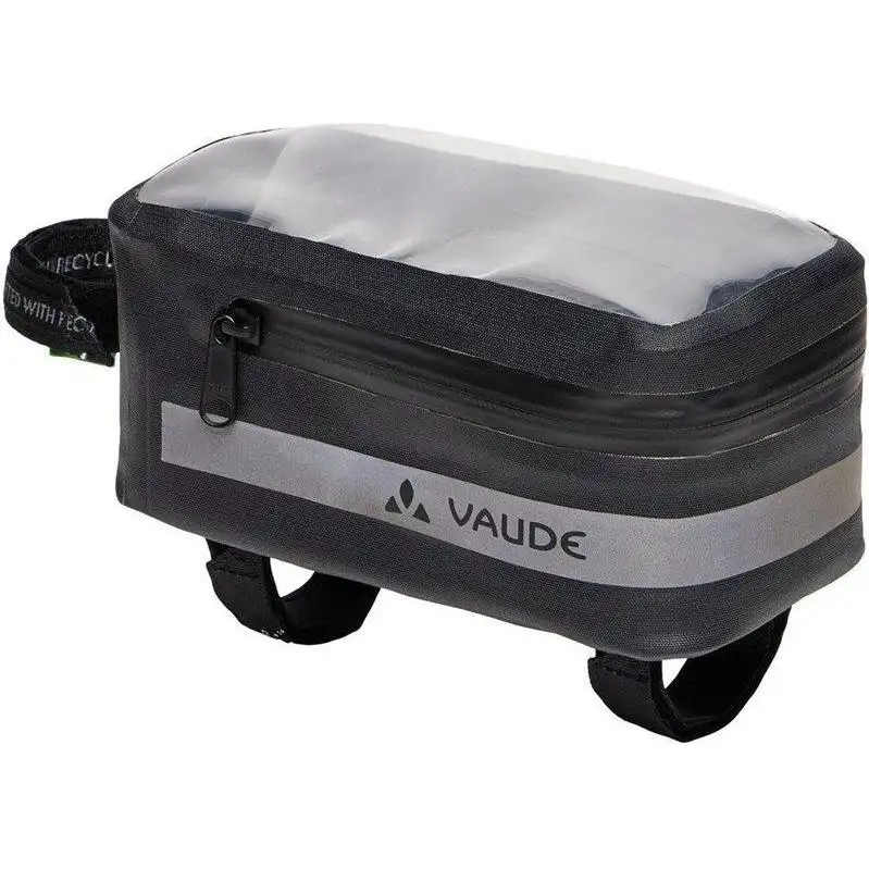 Ramväska Vaude Phone Bag Proof Black