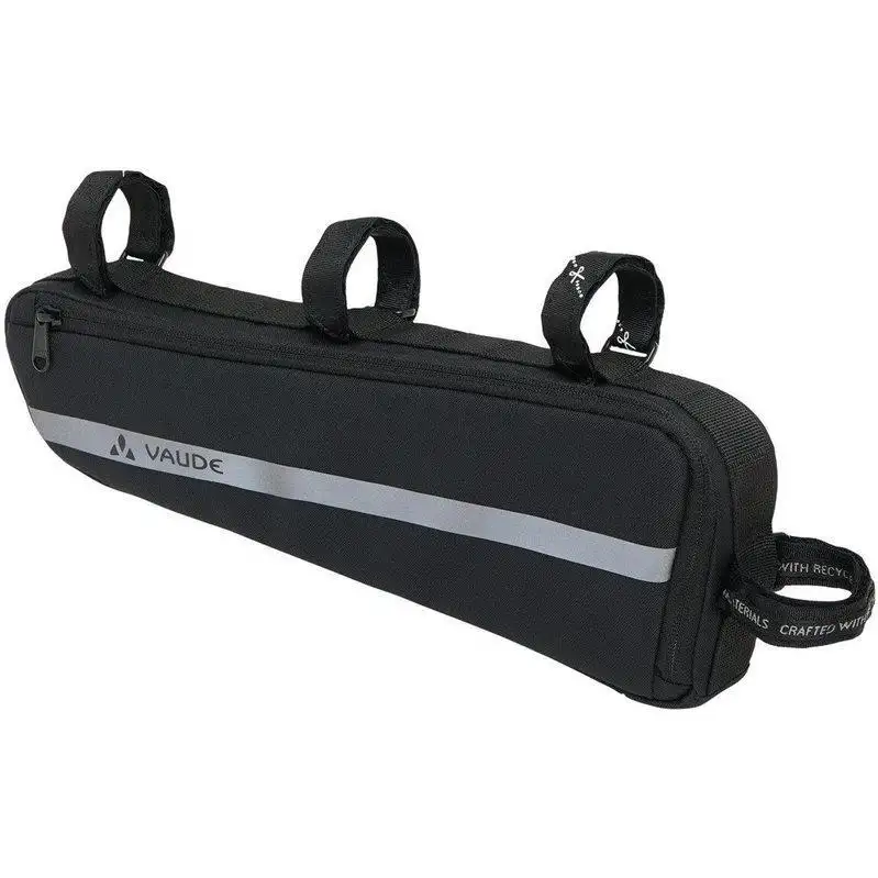 Ramväska Vaude Frame Bag XL Black