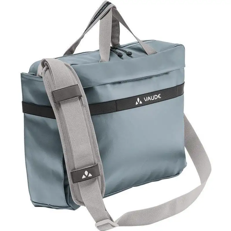 Cykelväska Pakethållare Vaude Mineo Commuter Briefcase 17 Heron