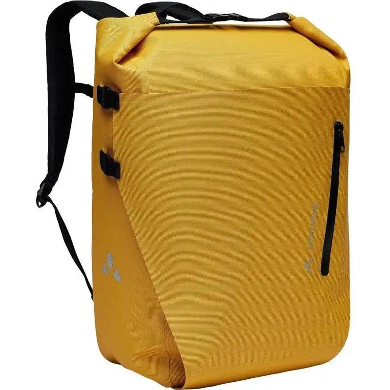 Cykelväska Pakethållare Vaude Proof Transformer 26 Burnt Yellow