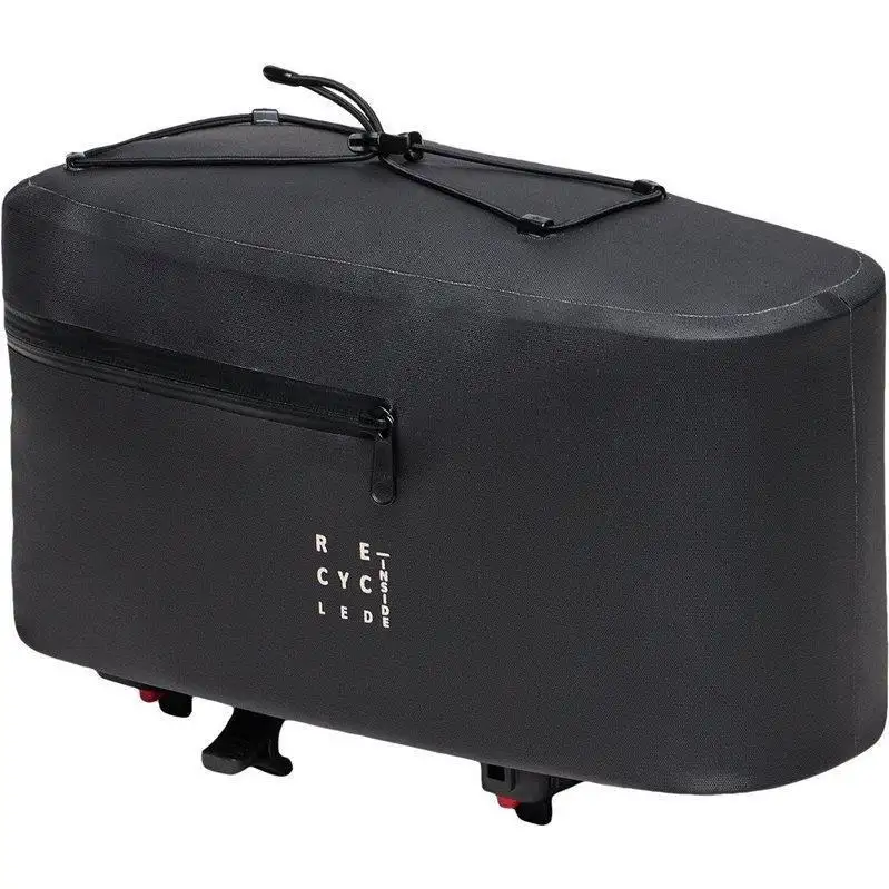 Cykelväska Pakethållare Vaude Proof Rack Black