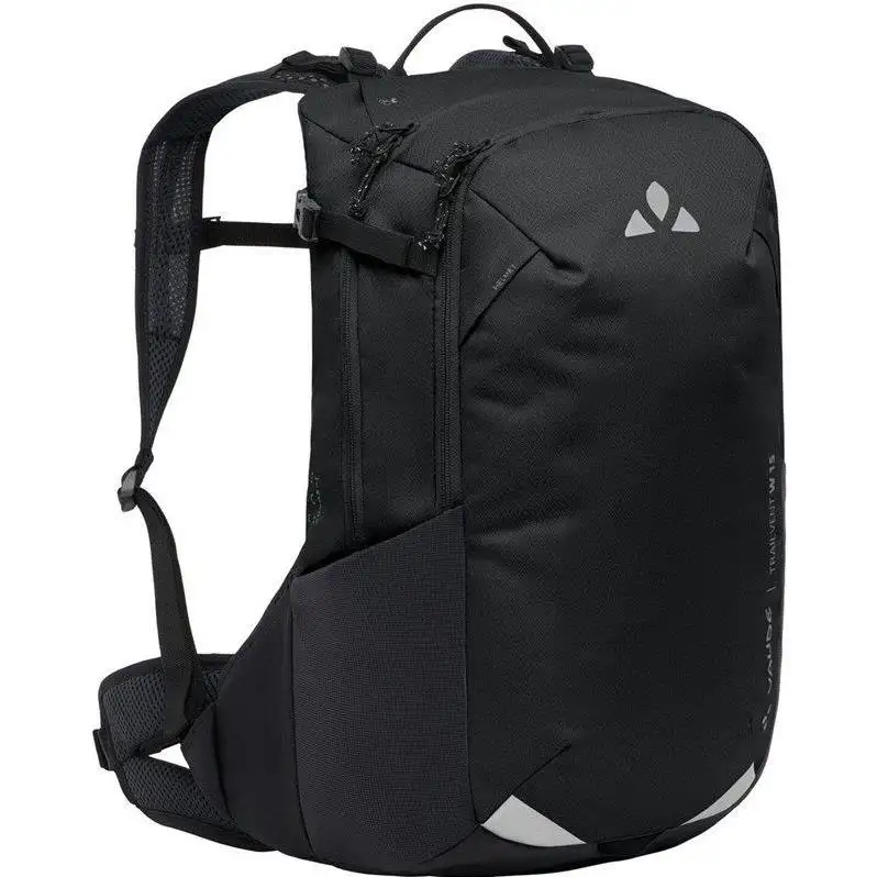 Ryggsäck Vaude Dam TrailVent 15 Black