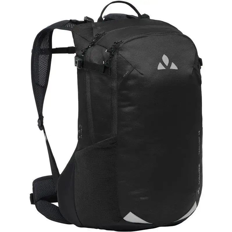 Ryggsäck Vaude TrailVent 15 Black