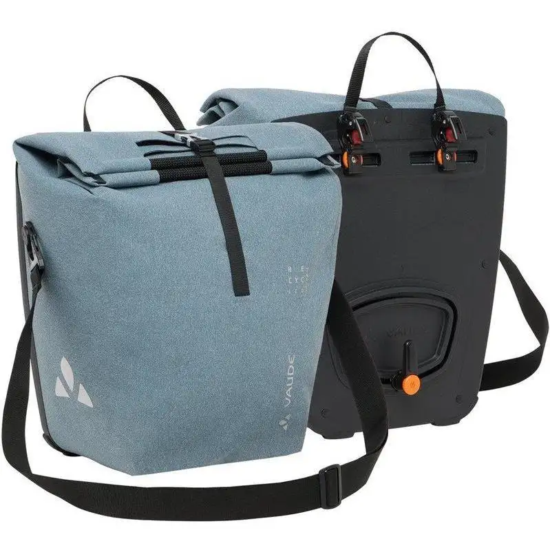 Cykelväska Pakethållare Vaude Recycle Back Bike Bags Heron