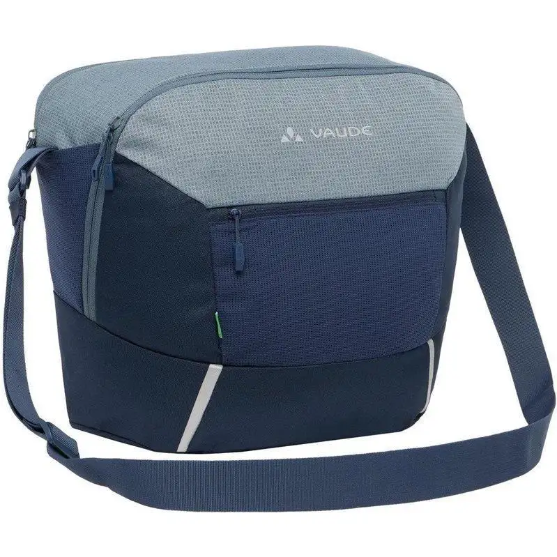Cykelväska Vaude Cycle Messenger M Heron