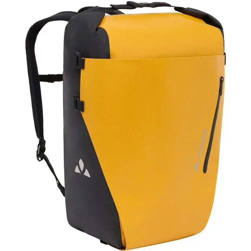 Cykelväska Pakethållare Vaude Aqua Transformer 26 Burnt Yellow