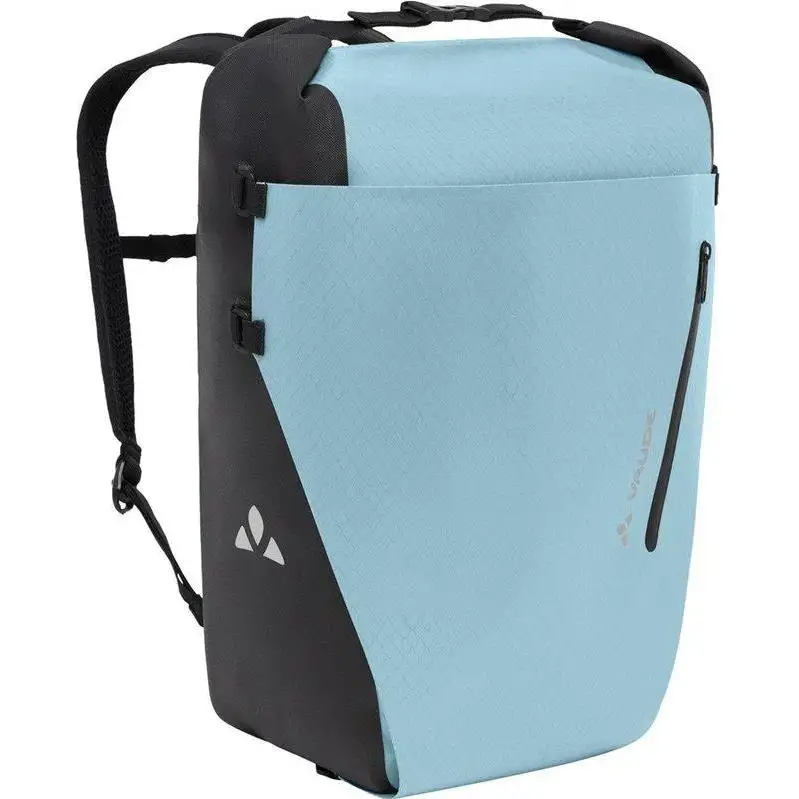 Cykelväska Pakethållare Vaude Aqua Transformer 26 Nordic Blue