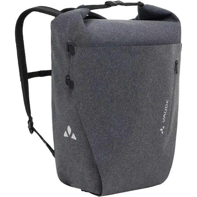 Cykelväska Pakethållare Vaude Recycle Transformer 26 Black