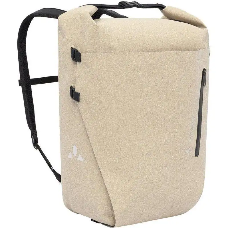 Cykelväska Pakethållare Vaude Recycle Transformer 26 Linen