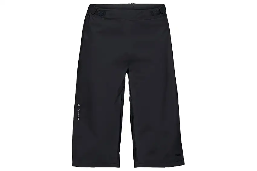 Cykelbyxor Vaude Moab Rain Shorts Herr Black