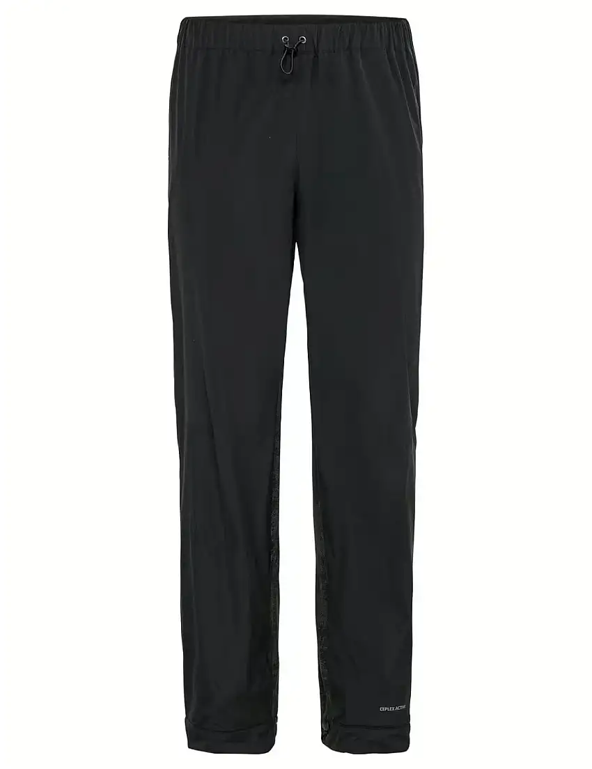 Cykelbyxor Vaude Comyou Rain Pants Men