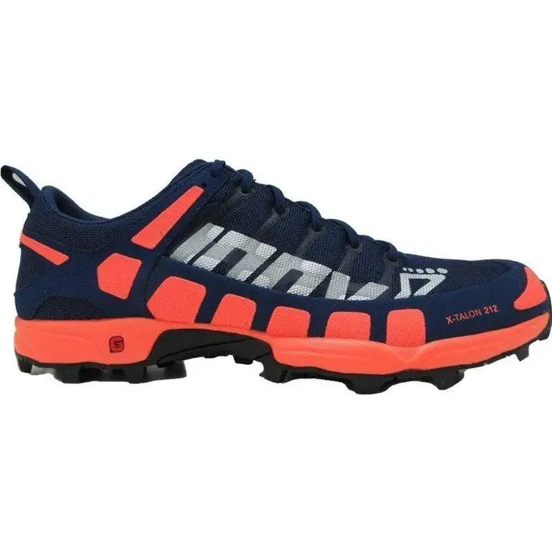 Löparskor Inov-8 X-Talon 212 Barn/Junior Blue/Orange