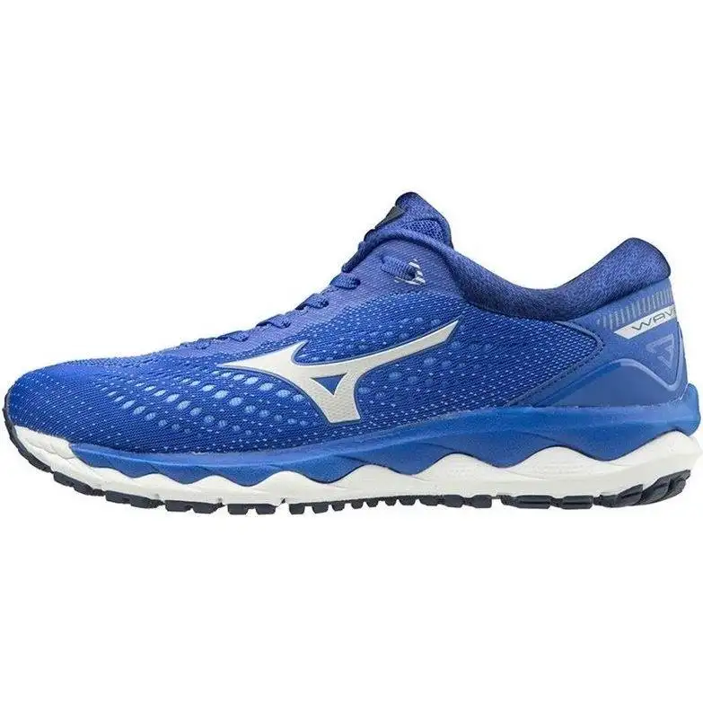 Löparskor Mizuno Wave Sky 3 Blue/Cloud/ULTra