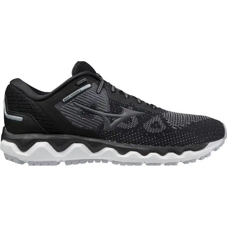 Löparskor Mizuno Wave Horizon 5 Black/Castlerock