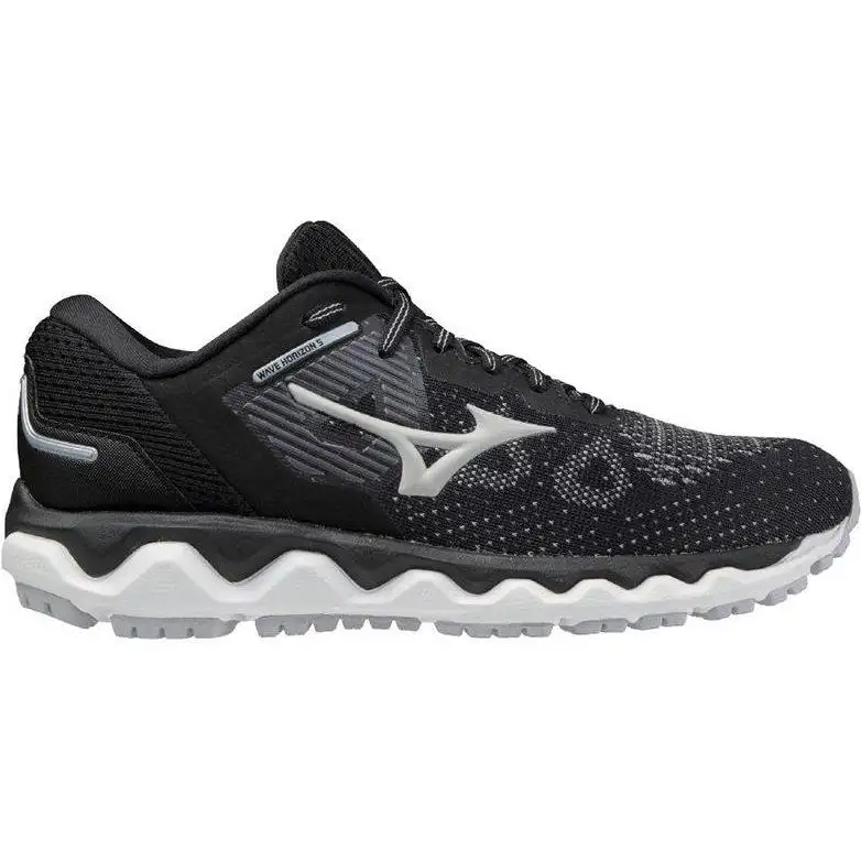 Löparskor Mizuno Wave Horizon 5 Black/Lunarrock