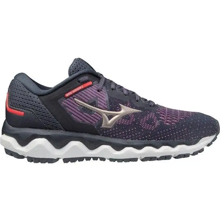 Löparskor Mizuno Wave Horizon 5 Chines/Gold/India