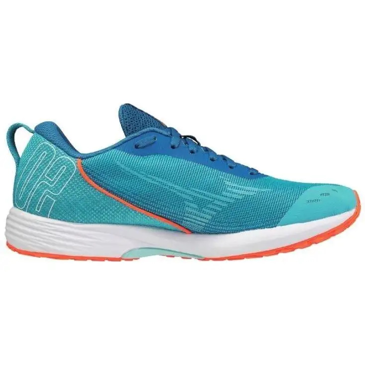 Löparskor Mizuno Duel Sonic 2 Scuba Blue / Scuba Blue