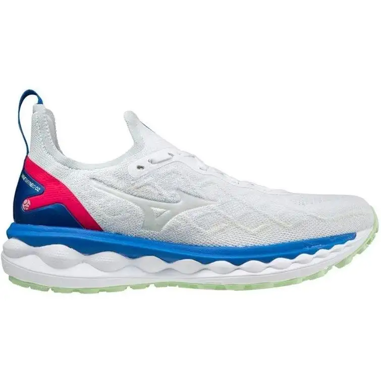Löparskor Mizuno Wave Sky Neo 2 White/White/Princ