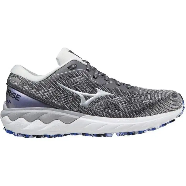 Löparskor Mizuno Wave Skyrise 2 Bpearl/Silver/Ant