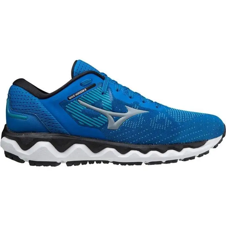 Löparskor Mizuno Wave Horizon 5 Imperialblue/Silv