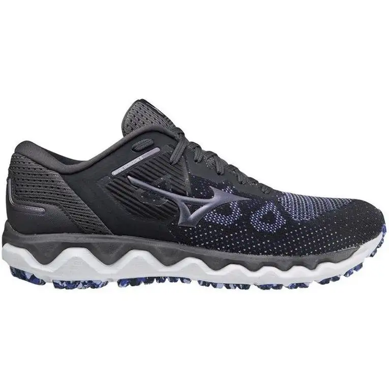 Löparskor Mizuno Wave Horizon 5 Bpearl/Onyx/Viole