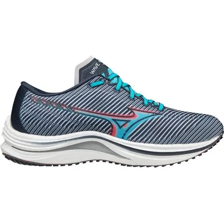 Löparskor Mizuno Wave Rebellion Indiaink/Sblue/Ca