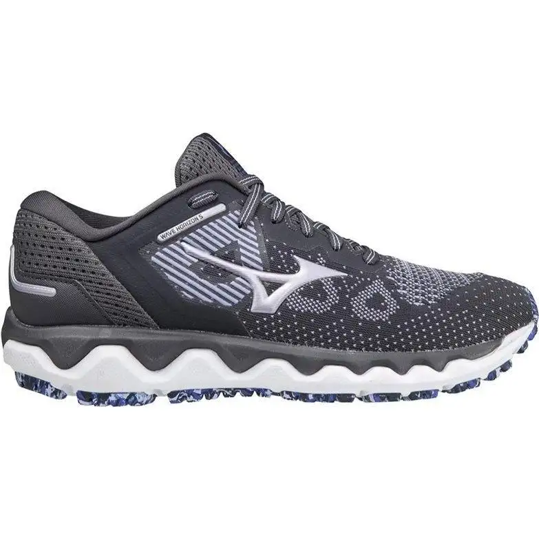 Löparskor Mizuno Wave Horizon 5 Bpearl/Silver/Vio