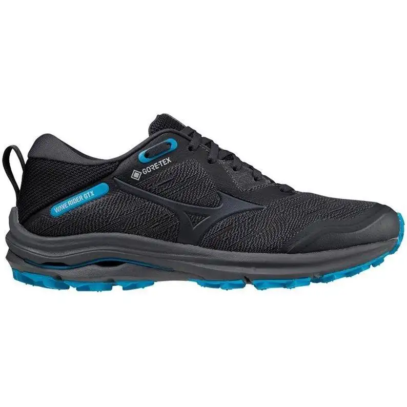 Löparskor Mizuno Wave Rider GTX Bpearl/Bpearl/Viv