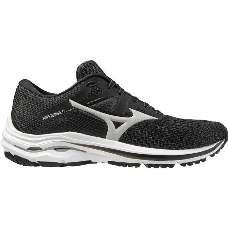 Löparskor Mizuno Wave Inspire 17 Wide Black/Lunarrock/B