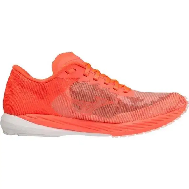 Löparskor Mizuno Wave Duel 3 Fiery Coral /Black/White