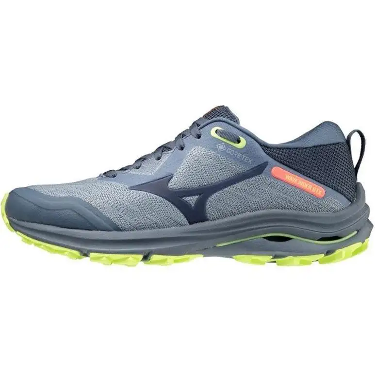Löparskor Mizuno Wave Rider GTX Vintage Indigo/Vintage Indigo/Neo L