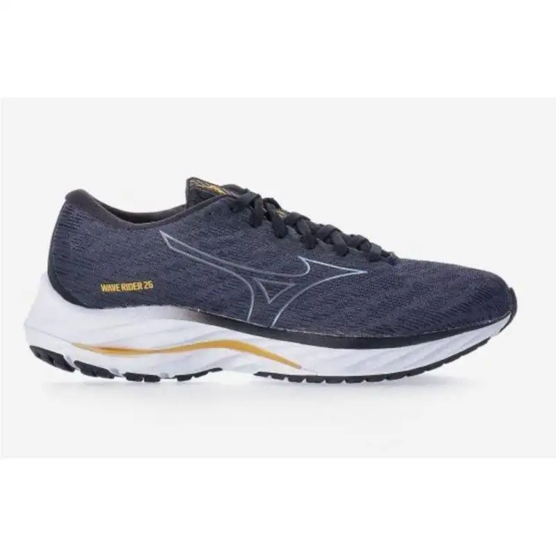 Löparskor Mizuno Wave Rider 26 Odyssey Gray/Metallic Gray/Pale Mar