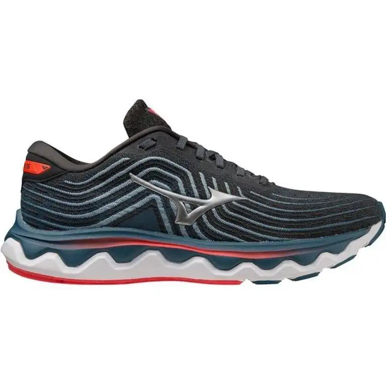 Löparskor Mizuno Wave Horizon 6 Boyst/Nimbclud/Soleil