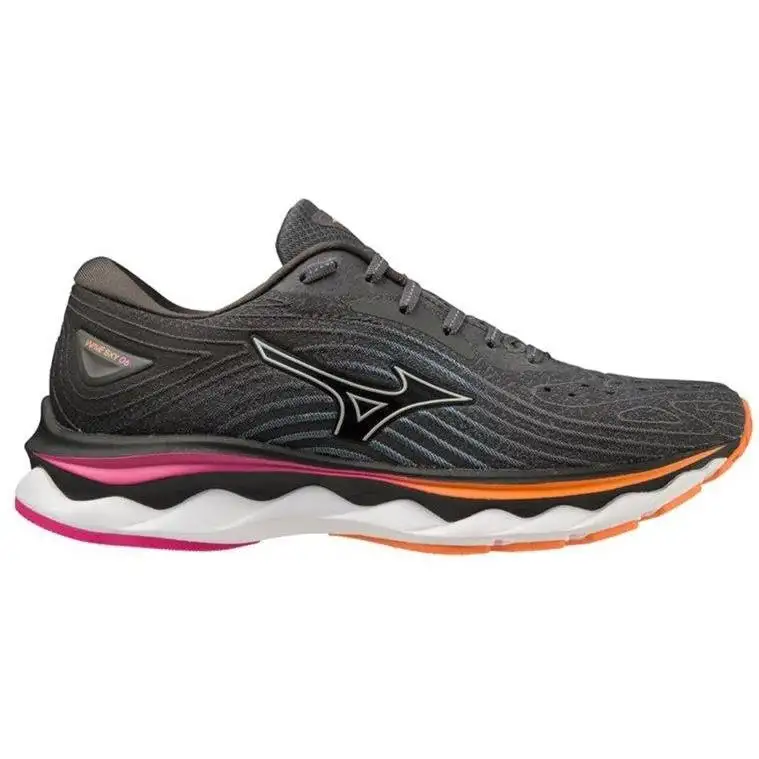 Löparskor Mizuno Wave Sky 6 Irongate/Nimclud/ C